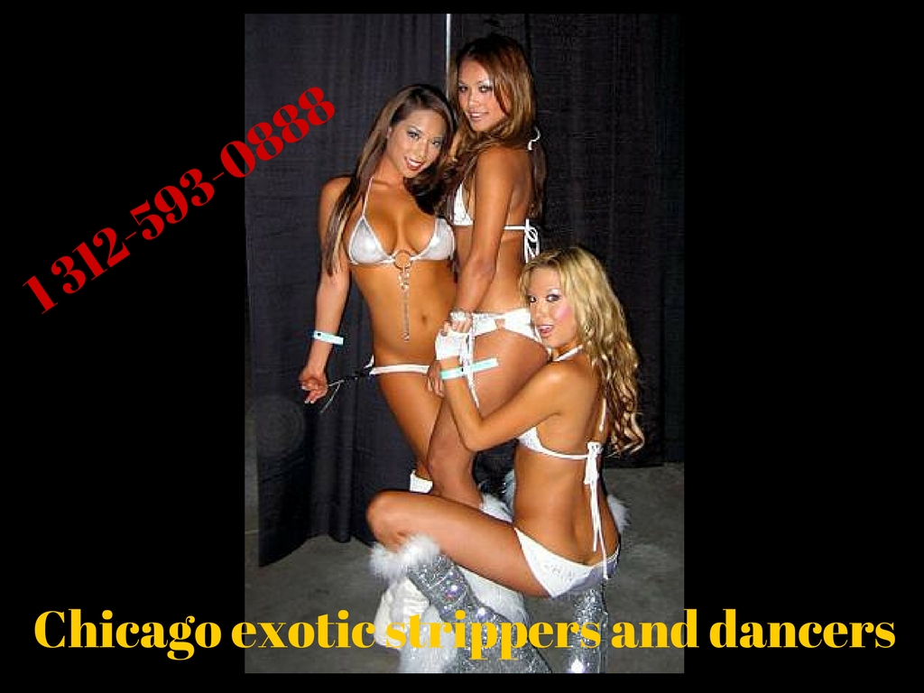 Chicago exotic strippers and dancers